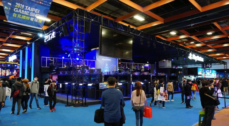 Imagen de Retrasan Taipei Game Show 2020 por la amenaza del coronavirus