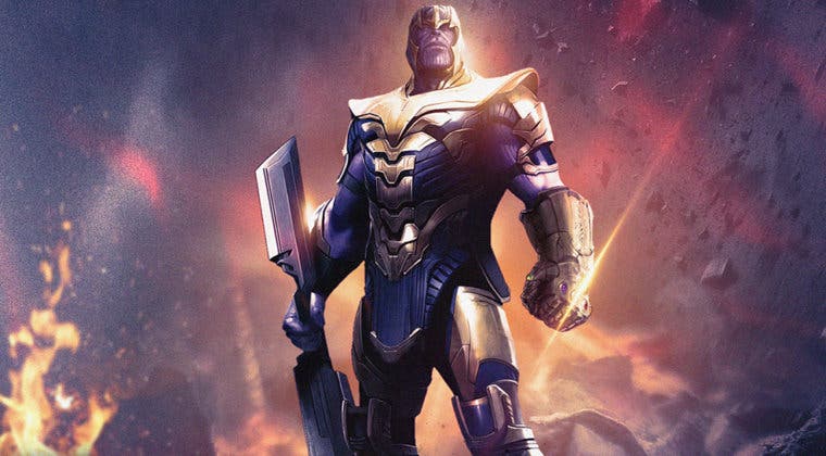 Imagen de Vengadores: Endgame - Así luce el arma alternativa de Thanos