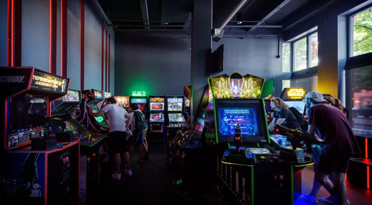 Imagen de Así es The Arcade Hotel, el primer hotel español para 'gamers': precio, ubicación y prestaciones