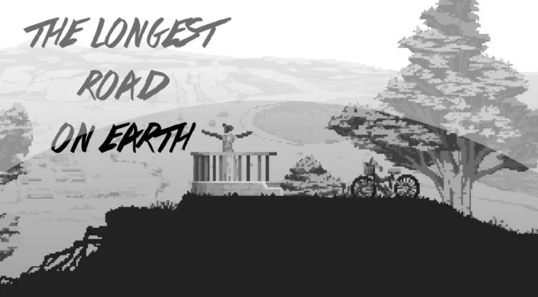 Imagen de El proyecto español The Longest Road on Earth afronta sus últimas horas en Kickstarter