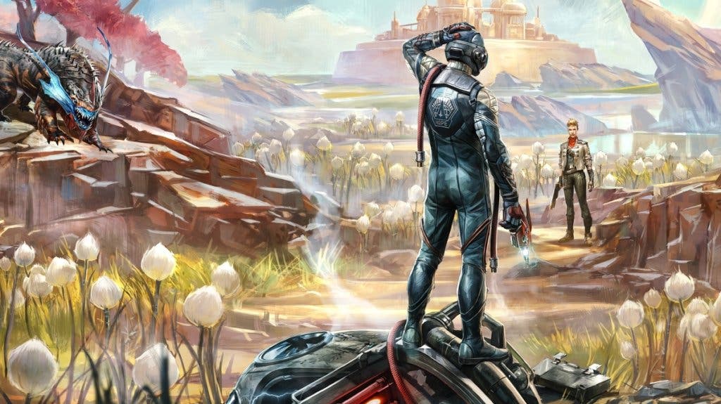 the outer worlds confirma fecha switch