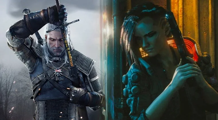 Imagen de Cyberpunk 2077 y The Witcher 3 recibirán pronto nuevas figuras