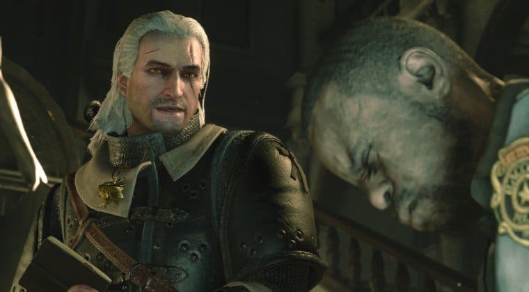 Imagen de Geralt de Rivia, de The Witcher, llega a Resident Evil 2 con este mod