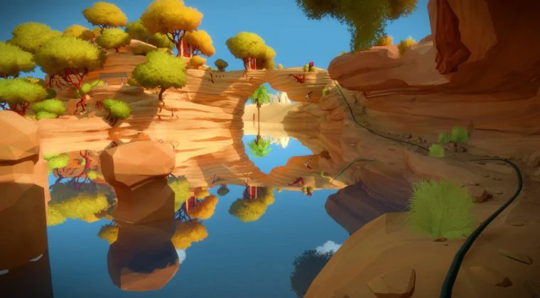 Imagen de El creador de The Witness y Braid, encantado con PlayStation 5