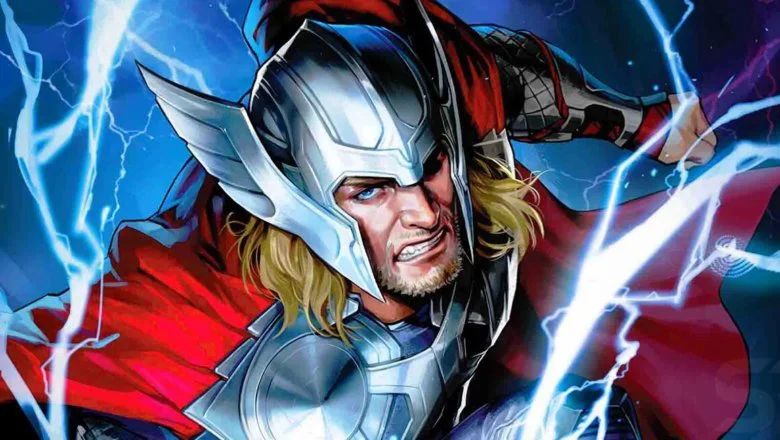 Thor como un Stand de Jojo's Bizarre Adventure