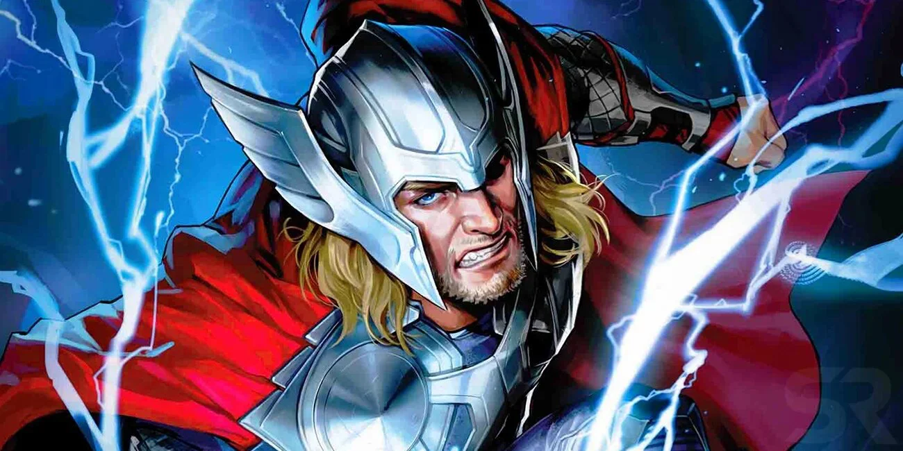 Thor como un Stand de Jojo's Bizarre Adventure