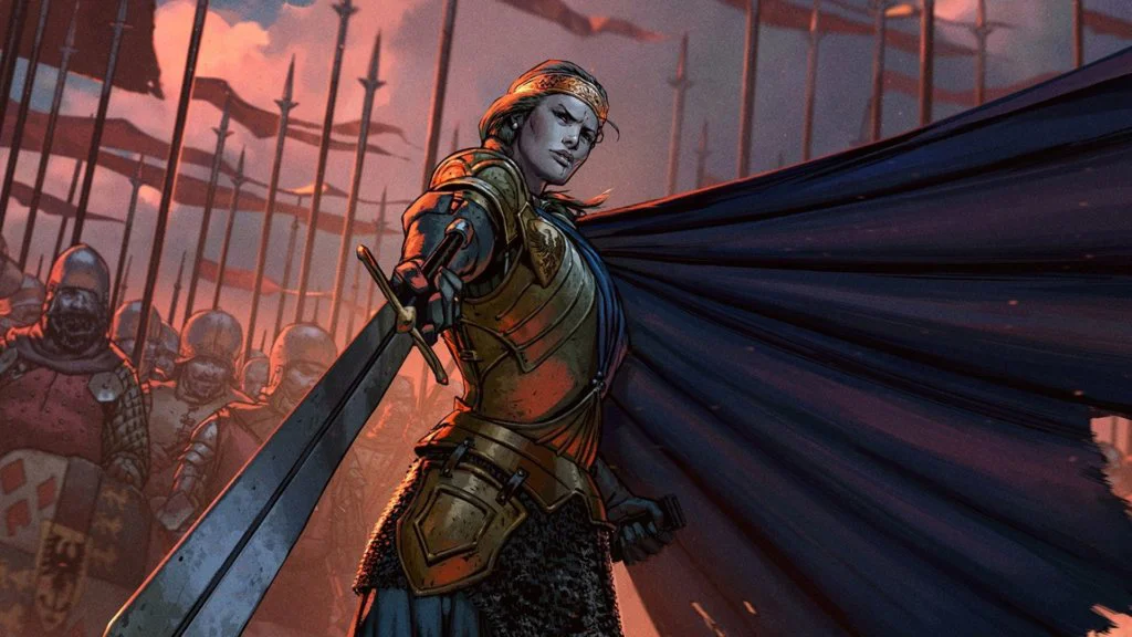 thronebreaker