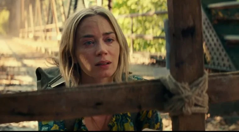Imagen de John Krasinski regresa en el nuevo tráiler de Un lugar tranquilo 2