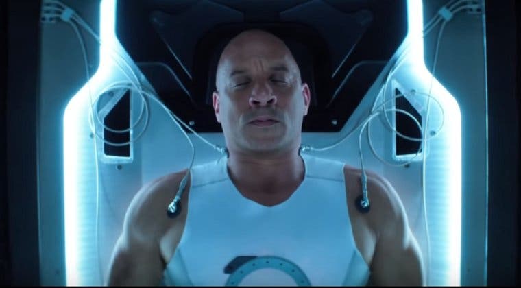 Imagen de Vin Diesel es un superhéroe en el nuevo tráiler de Bloodshot