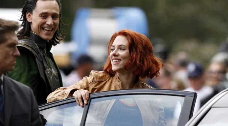 Imagen de Viuda Negra: Así luciría Scarlett Johansson si hiciese de Loki