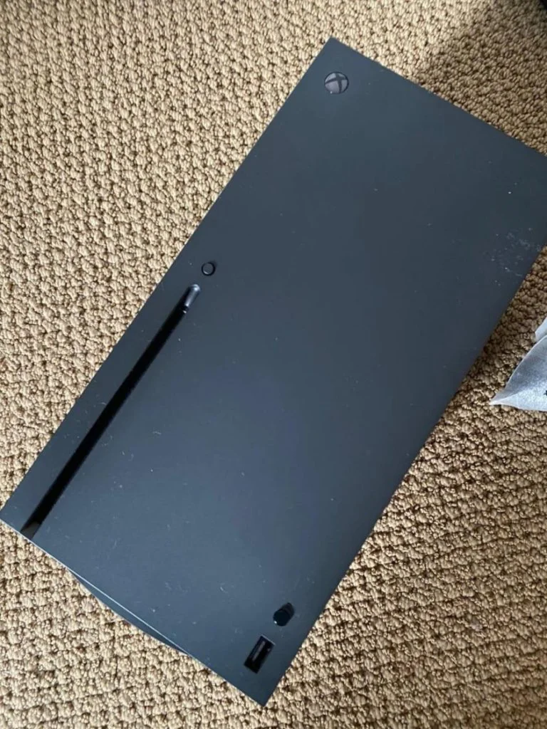 xbbox series x 1