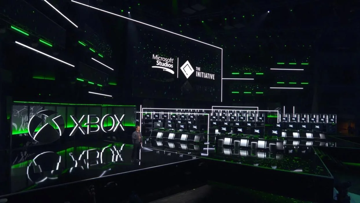 xbox e3 2020