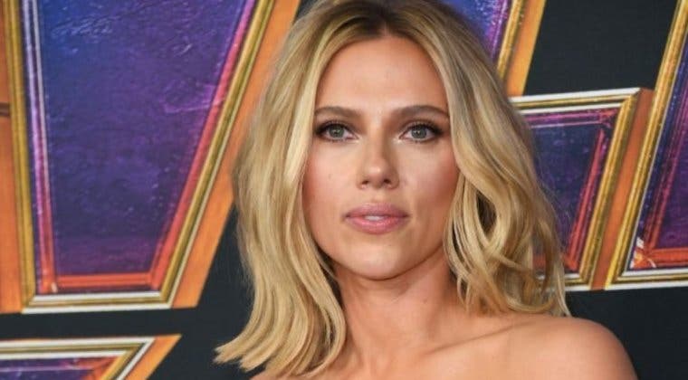 Imagen de Oscars 2020: El comentado tatuaje de Scarlett Johansson en la alfombra roja