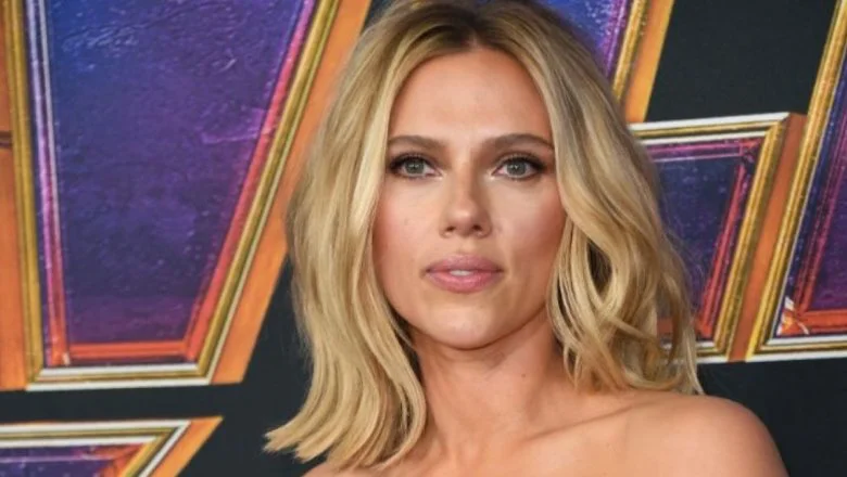 Scarlett Johansson