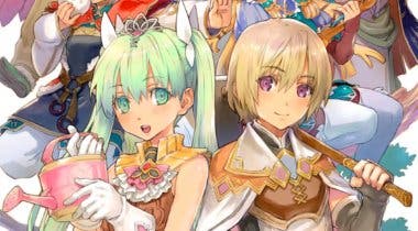 Imagen de Extenso gameplay para Rune Factory 4 Special con sus primeros minutos de juego