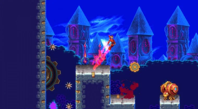 Imagen de Batterystaple Games anuncia 30XX, secuela del aclamado 20XX