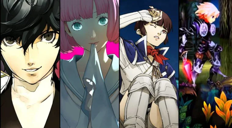 Imagen de Atlus tiene intenciones de llevar varias de sus franquicias a Switch
