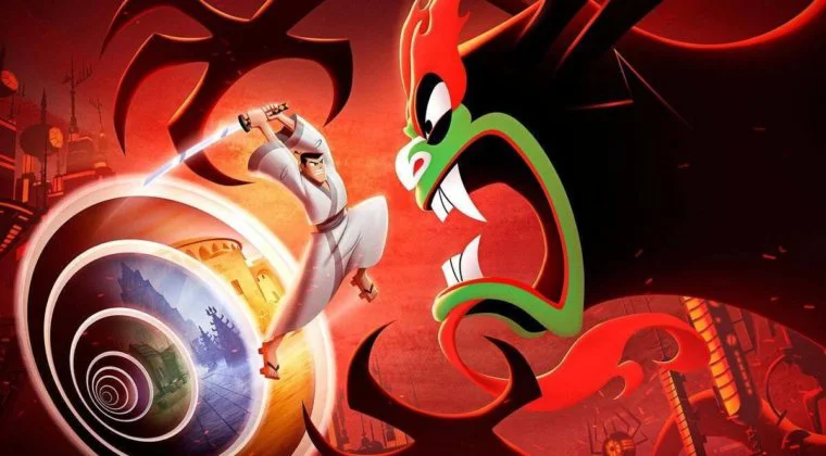 Imagen de Samurai Jack: Battle Trough Time es el nuevo juego basado en la serie animada