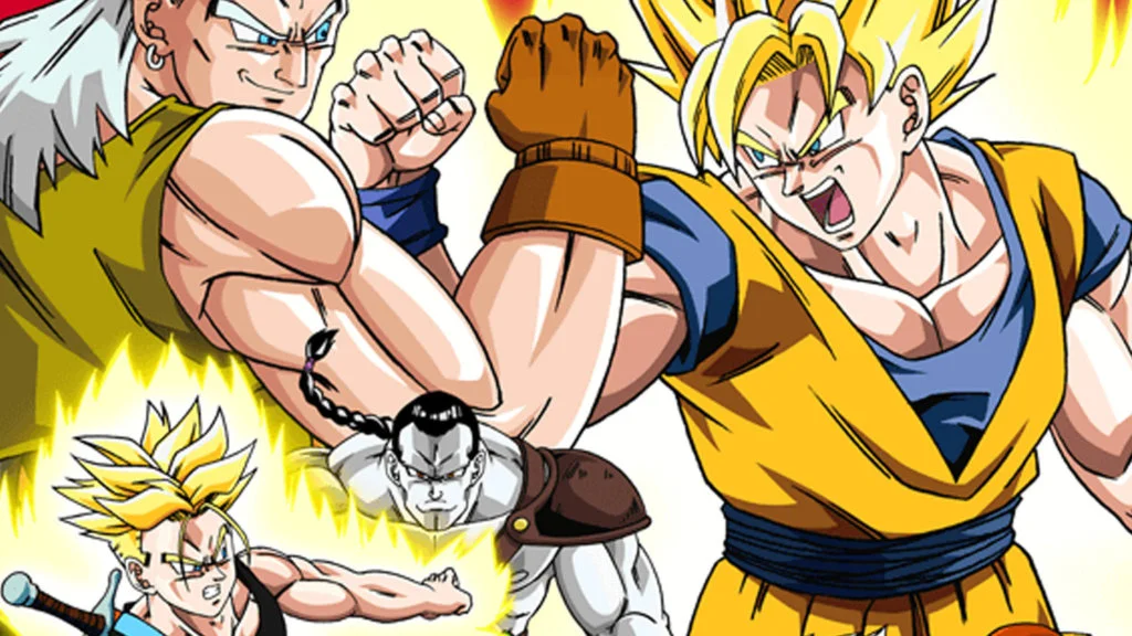 3grandessupersaiyans