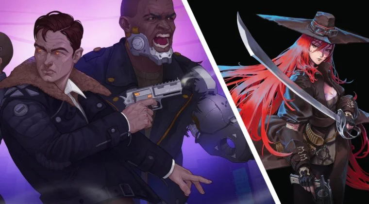Imagen de Sold Out lanzará Disjunction y Gestalt: Steam & Cinder para diversas plataformas digitales