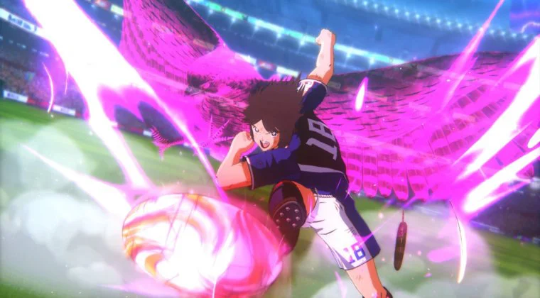 Imagen de El modo historia de Captain Tsubasa: Rise of New Champions tendrá algunas diferencias respecto al anime original