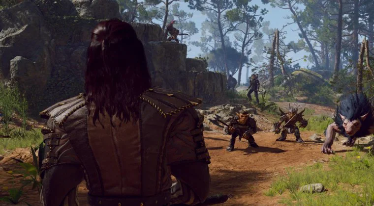 Imagen de El primer acto de Baldur's Gate 3 será más grande que el que tuvo Divinity: Original Sin II en su Acceso Anticipado