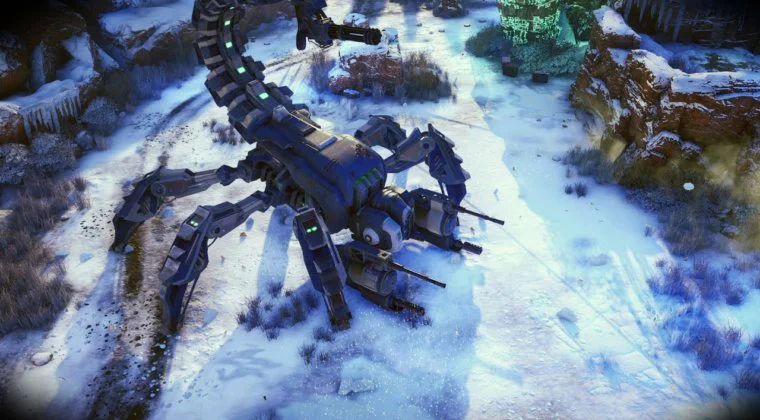 Imagen de Así es la impresionante edición coleccionista de Wasteland 3