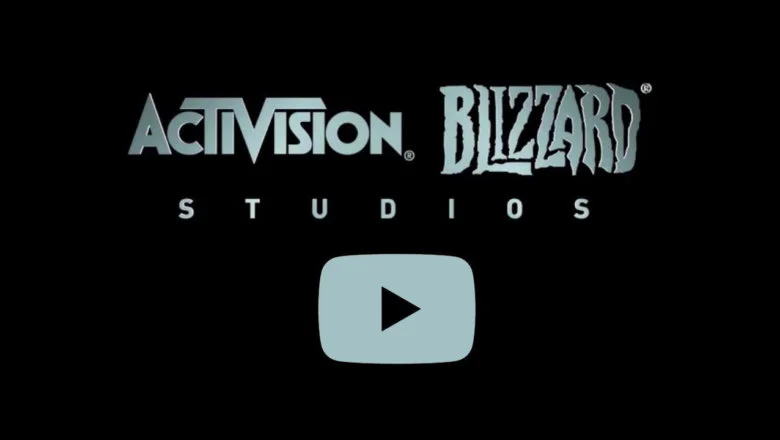 Activision Blizzard Youtube