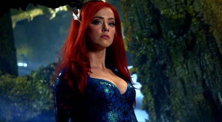 Imagen de Aquaman 2: Los fans piden a una estrella de Juego de Tronos para cambiar a Amber Heard