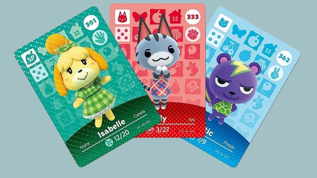 Animal Crossing amiibo