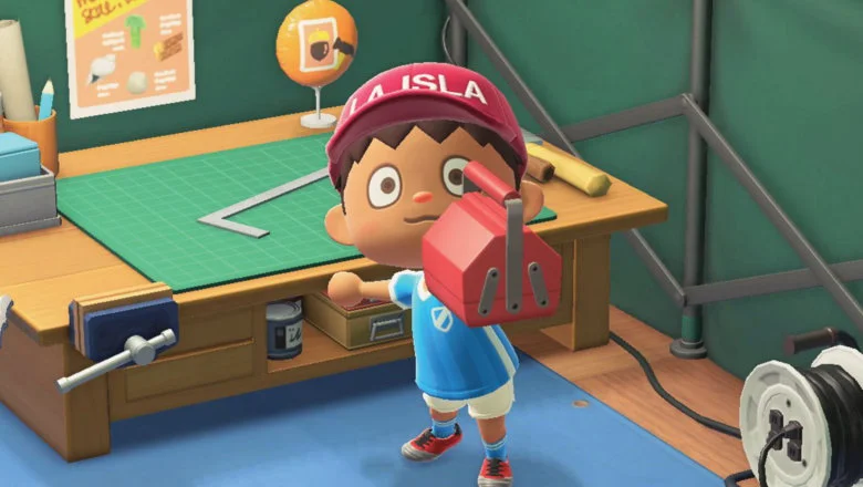 Animal Crossing: new horizons