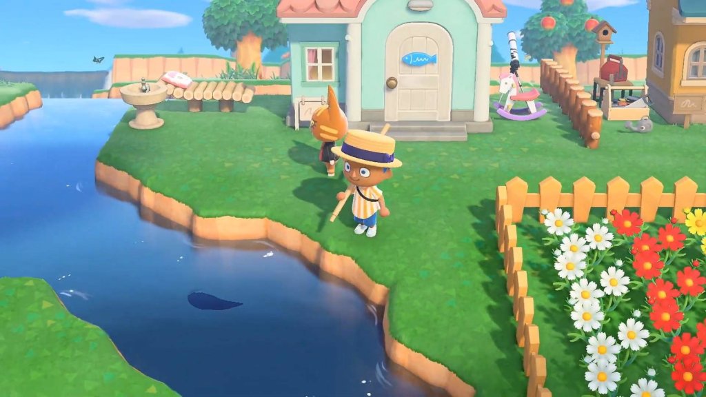 Animal Crossing: New Horizons