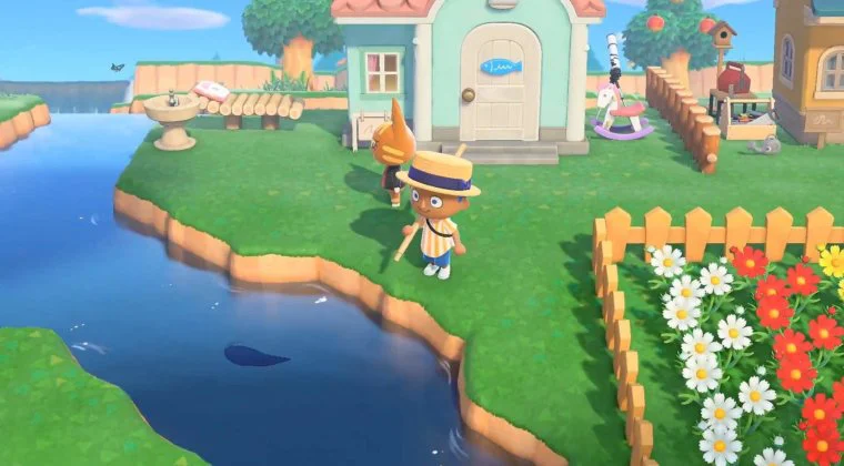 Imagen de Animal Crossing: New Horizons desvela el enorme número de aldeanos que aparecerán en el juego