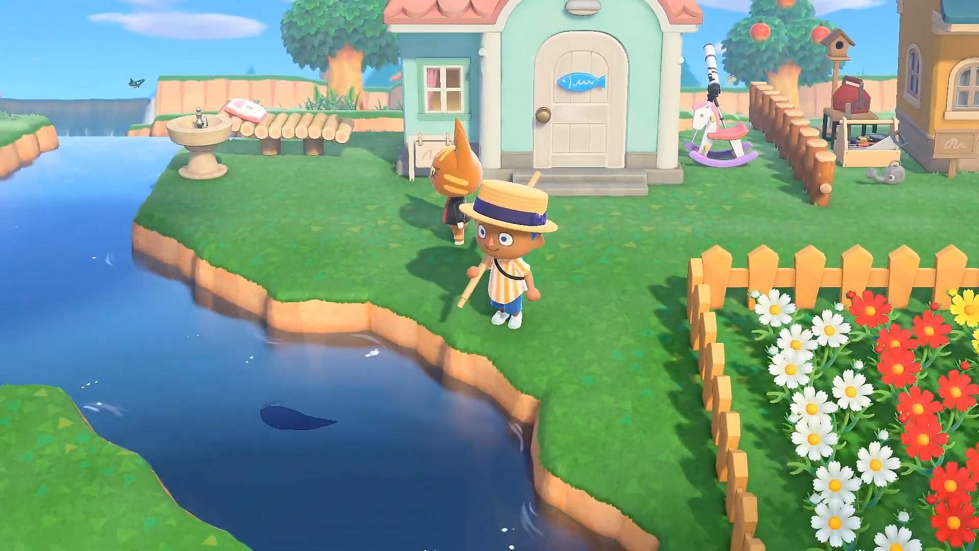 Animal Crossing: New Horizons desvela el enorme nÃºmero de aldeanos que