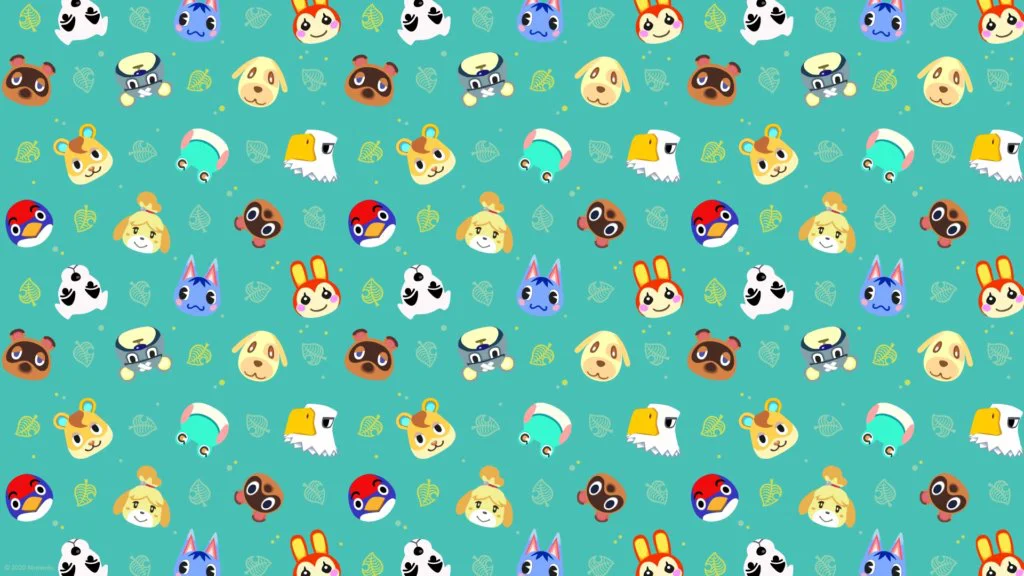 Animal Crossing fondo 1