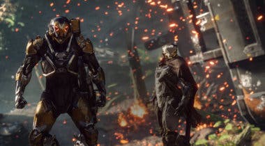 Imagen de EA se reunirá esta semana para decidir el futuro de Anthem, según un reporte