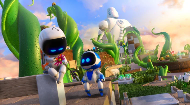 Imagen de PlayStation ha confirmado Astro Bot 2 de una peculiar forma, a través de los trofeos del juego de PS5