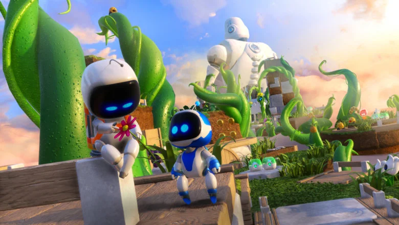 Astro Bot Japan Studio