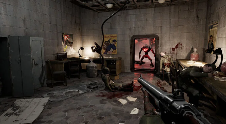Imagen de Atomic Heart comparte su propuesta a través de un nuevo tráiler