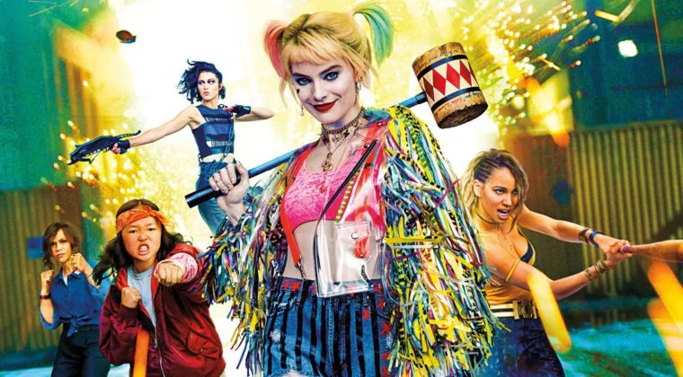 Imagen de Aves de presa: Estos son los personajes de la película de DC