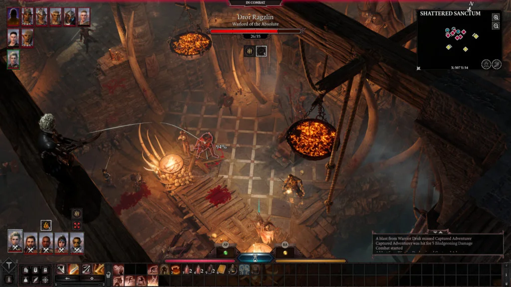 Baldurs Gate 3 imagen 1