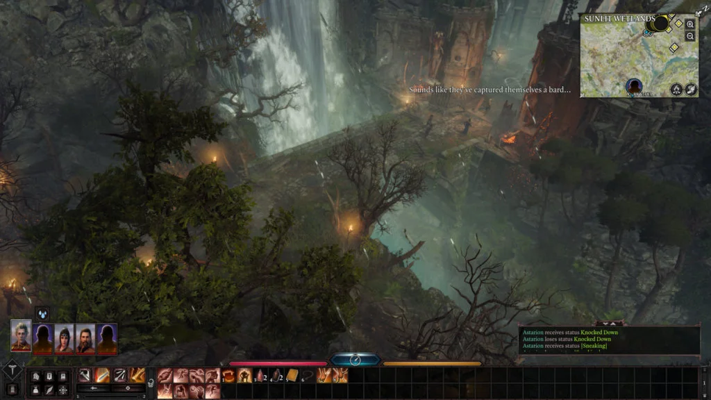 Baldurs Gate 3 imagen 2
