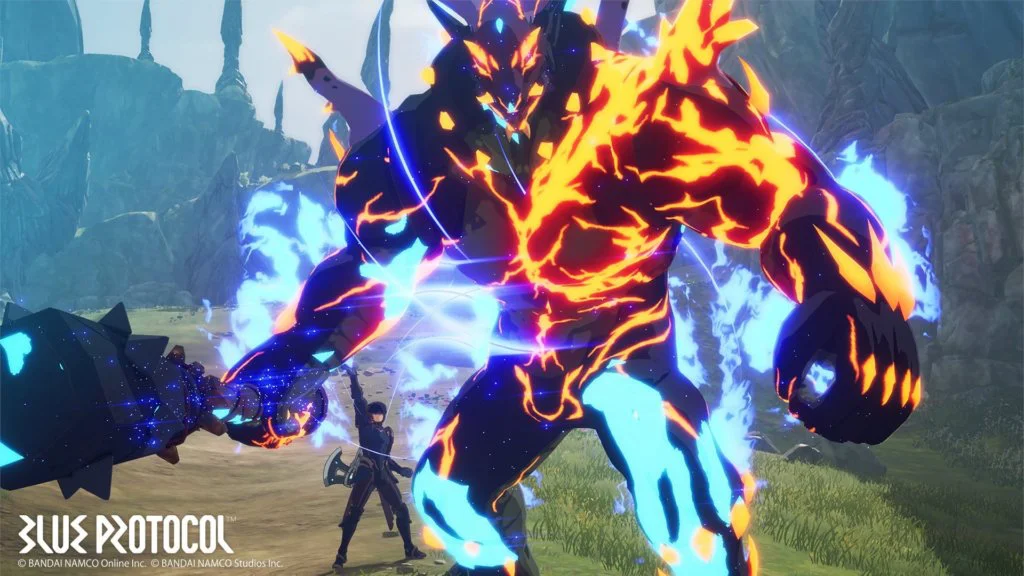 Blue Protocol imagen 2