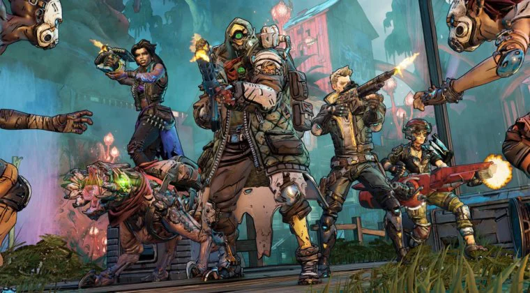 Imagen de Borderlands 3 se prepara para la inclusión de un modo de juego al estilo Battle Royale