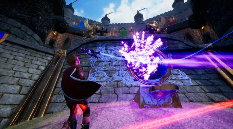 Imagen de El cruce soñado entre Rocket League y el Quidditch se llama Broomstick League y ya cuenta con fecha de lanzamiento