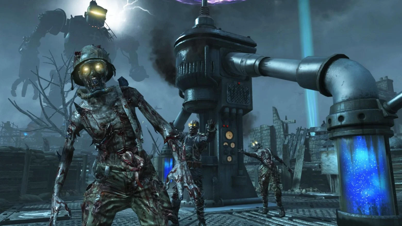Call of Duty Zombies