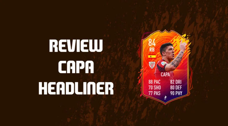 Imagen de FIFA 20: review de Capa Headliner