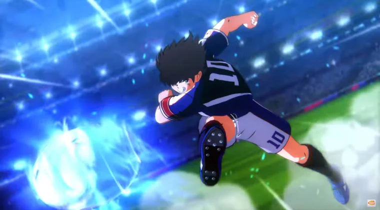 Imagen de Captain Tsubasa: Rise of New Champions presenta a sus personajes en un nuevo tráiler