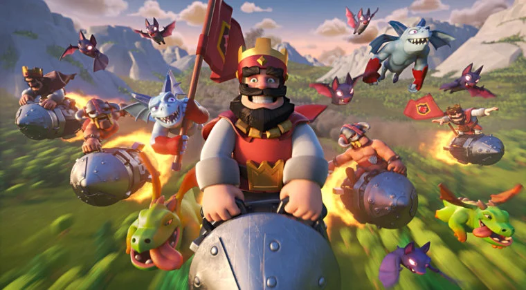 Imagen de Los creadores de Clash Royale invierten en un estudio creado por exempleados de DICE