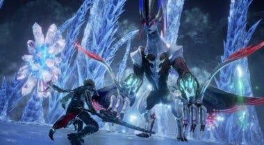 Imagen de Frozen Empress, el inédito DLC de Code Vein, llega hoy con nuevos contenidos